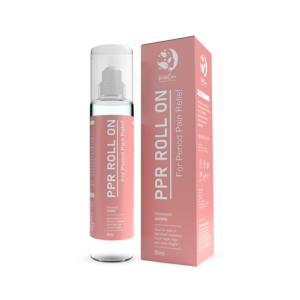 PPR ( Period Pain Relief ) Roll-on